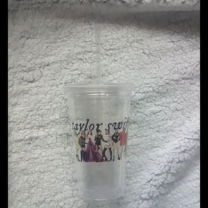 Taylor Swift eras tumbler cup